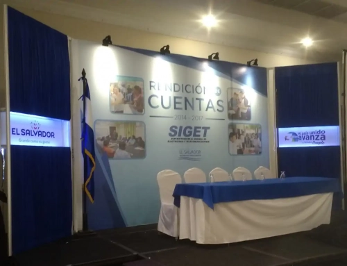 Backing Rendición de Cuentas